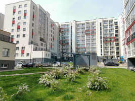 Parduodamos patalpos Leičių g., Pašilaičiai, Vilniaus m., Vilniaus m. sav., 44.28 m² ploto 9