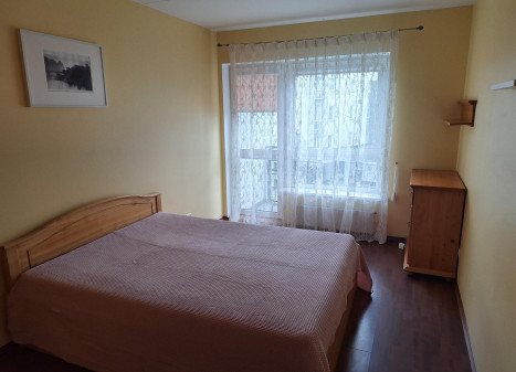Nuomojamas butas Justiniškių g., Justiniškės, Vilniaus m., Vilniaus m. sav., 51 m² ploto 2 kambariai