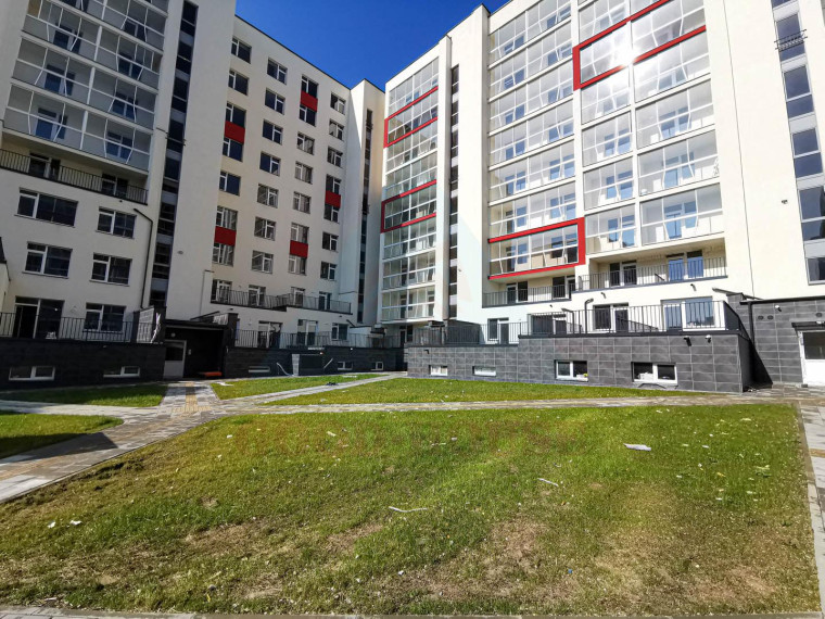 Parduodamas butas Leičių g., Pašilaičiai, Vilniaus m., Vilniaus m. sav., 55.80 m² ploto 2 kambariai 18