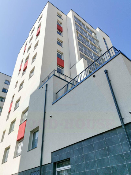 Parduodamas butas Leičių g., Pašilaičiai, Vilniaus m., Vilniaus m. sav., 55.80 m² ploto 2 kambariai 19