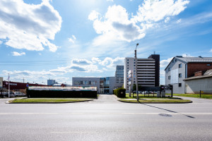 Nuomojamos administracinės paskirties patalpos Kaune 1