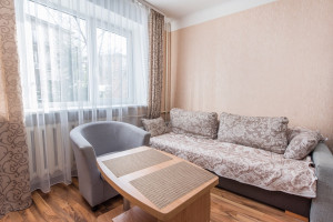 Parduodamas butas Rinktinės g., Šnipiškės, Vilniaus m., Vilniaus m. sav., 16 m2 ploto, 1 kambariai 1