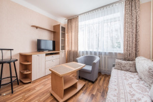 Parduodamas butas Rinktinės g., Šnipiškės, Vilniaus m., Vilniaus m. sav., 16 m2 ploto, 1 kambariai 2