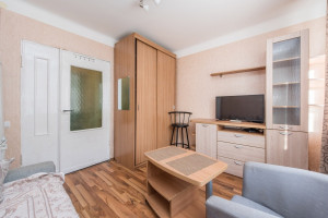 Parduodamas butas Rinktinės g., Šnipiškės, Vilniaus m., Vilniaus m. sav., 16 m2 ploto, 1 kambariai 4