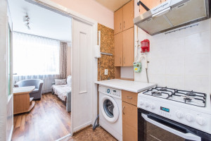 Parduodamas butas Rinktinės g., Šnipiškės, Vilniaus m., Vilniaus m. sav., 16 m2 ploto, 1 kambariai 8
