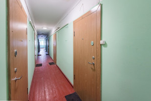 Parduodamas butas Rinktinės g., Šnipiškės, Vilniaus m., Vilniaus m. sav., 16 m2 ploto, 1 kambariai 11