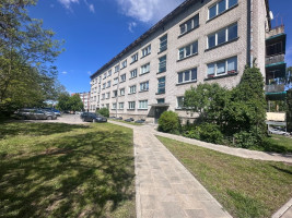Parduodamas butas Rinktinės g., Šnipiškės, Vilniaus m., Vilniaus m. sav., 16 m2 ploto, 1 kambariai 12