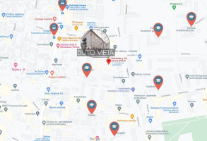 Parduodamas butas Rinktinės g., Šnipiškės, Vilniaus m., Vilniaus m. sav., 16 m2 ploto, 1 kambariai 14