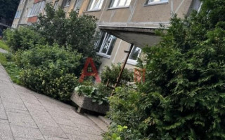 Parduodamas butas Žardininkų g., Žardininkai, Klaipėdos m., Klaipėdos m. sav., 33 m² ploto 1 kambarys 9