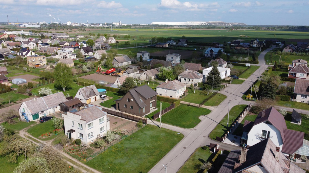 Parduodamas namas Ateities g., Pelėdnagių k., Kėdainių r. sav., 192.00 m² ploto 4 kambariai 4