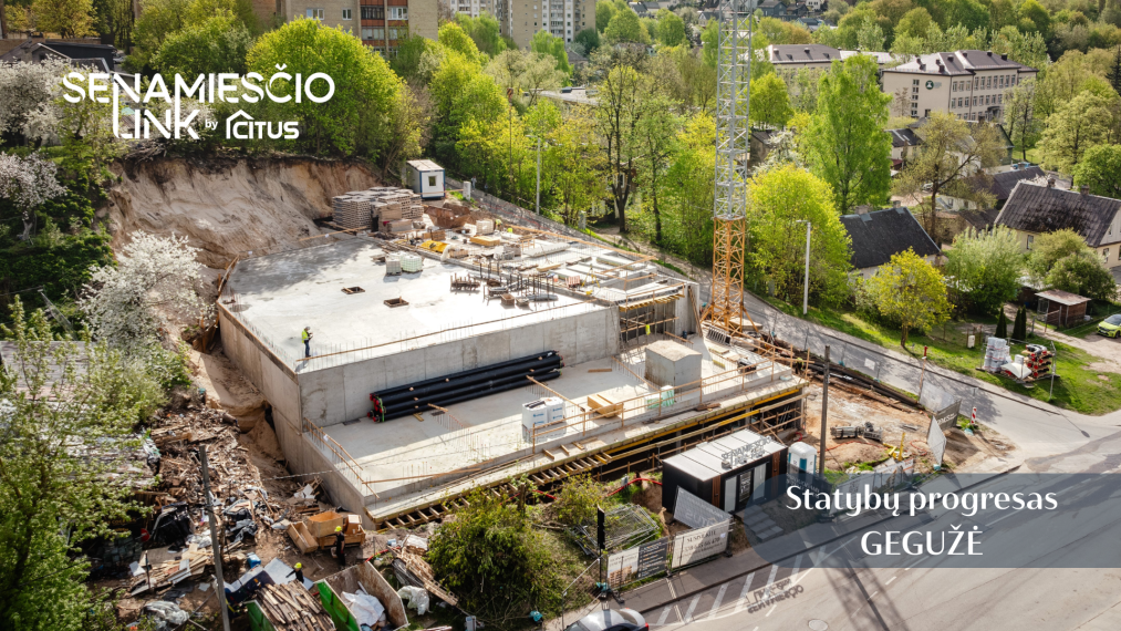 Parduodamas butas Panevėžio g., Naujininkai, Vilniaus m., Vilniaus m. sav., 39.94 m² ploto 2 kambariai 4