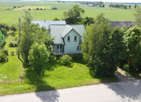 Parduodamas namas Jurgio Lebedžio g., Devynduonių k., Kėdainių r. sav., 120 m² ploto 5 kambariai