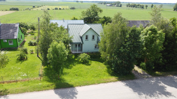Parduodamas namas Jurgio Lebedžio g., Devynduonių k., Kėdainių r. sav., 120 m² ploto 5 kambariai 1