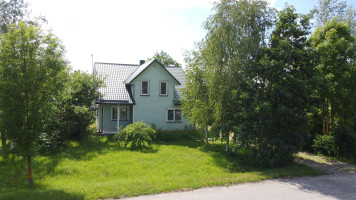 Parduodamas namas Jurgio Lebedžio g., Devynduonių k., Kėdainių r. sav., 120 m² ploto 5 kambariai 2