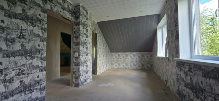 Parduodamas namas Jurgio Lebedžio g., Devynduonių k., Kėdainių r. sav., 120 m² ploto 5 kambariai 11
