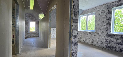 Parduodamas namas Jurgio Lebedžio g., Devynduonių k., Kėdainių r. sav., 120 m² ploto 5 kambariai 14