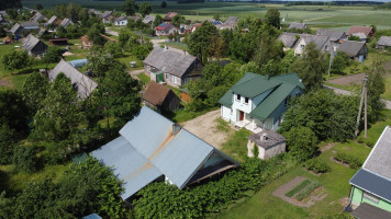 Parduodamas namas Jurgio Lebedžio g., Devynduonių k., Kėdainių r. sav., 120 m² ploto 5 kambariai 19