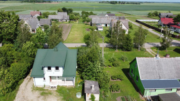 Parduodamas namas Jurgio Lebedžio g., Devynduonių k., Kėdainių r. sav., 120 m² ploto 5 kambariai 3