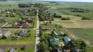 Parduodamas namas Jurgio Lebedžio g., Devynduonių k., Kėdainių r. sav., 120 m² ploto 5 kambariai 21