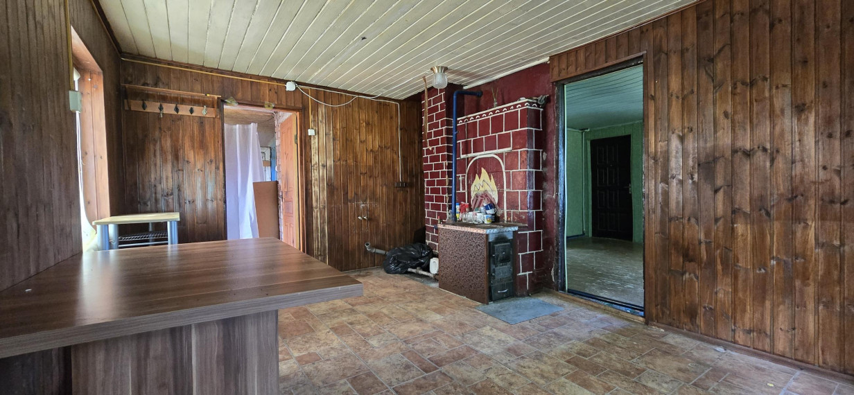 Parduodamas namas Jurgio Lebedžio g., Devynduonių k., Kėdainių r. sav., 120 m² ploto 5 kambariai 6
