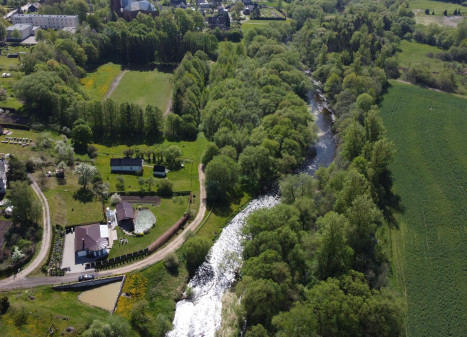Parduodamas namas Šaltinio g., Josvainių mstl., Kėdainių r. sav., 93.00 m² ploto 3 kambariai