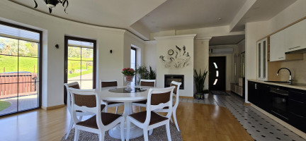Parduodamas namas Šaltinio g., Josvainių mstl., Kėdainių r. sav., 93.00 m² ploto 3 kambariai 12