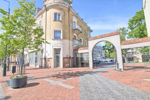 Nuomojamos patalpos Vilniaus g., Centras, Šiaulių m., Šiaulių m. sav., 136.19 m² ploto 1