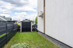 Parduodamas namas Tolminkiemio g., Šilainiai, Kauno m., Kauno m. sav., 77.4 m2 ploto, 2 aukštai 17
