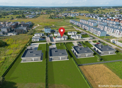 Parduodamas kitos paskirties sklypas Galindų g., Kalnėnai, Vilniaus m., Vilniaus m. sav., 6.1 a ploto