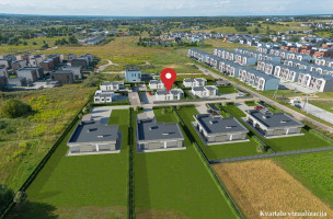 Parduodamas kitos paskirties sklypas Galindų g., Kalnėnai, Vilniaus m., Vilniaus m. sav., 6.1 a ploto 1