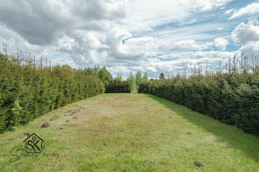 PARDUODAMAS 12.3 ARŲ SODO SKLYPAS TRAKSĖDŽIŲ K., PAMARIO 13-ASIS TAK. 13 2