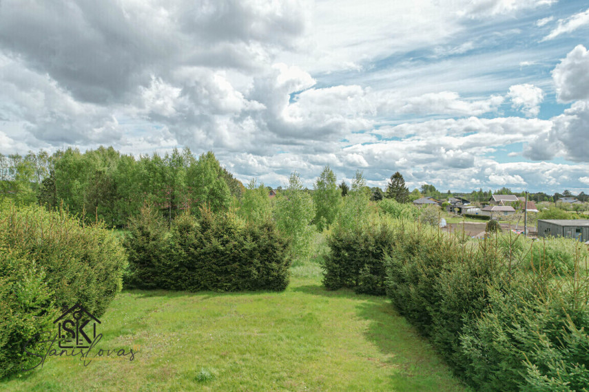 PARDUODAMAS 12.3 ARŲ SODO SKLYPAS TRAKSĖDŽIŲ K., PAMARIO 13-ASIS TAK. 13 4