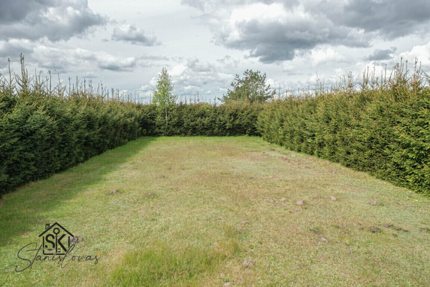 PARDUODAMAS 12.3 ARŲ SODO SKLYPAS TRAKSĖDŽIŲ K., PAMARIO 13-ASIS TAK. 13 5