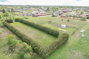 PARDUODAMAS 12.3 ARŲ SODO SKLYPAS TRAKSĖDŽIŲ K., PAMARIO 13-ASIS TAK. 13 8
