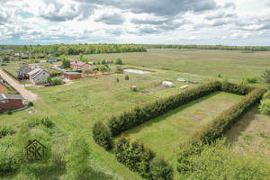 PARDUODAMAS 12.3 ARŲ SODO SKLYPAS TRAKSĖDŽIŲ K., PAMARIO 13-ASIS TAK. 13 12
