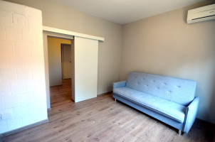 Renovated 1-Room Apartment for Sale with a Private Entrance in Aukštieji Paneriai, Juodšilių St., Vilnius 2