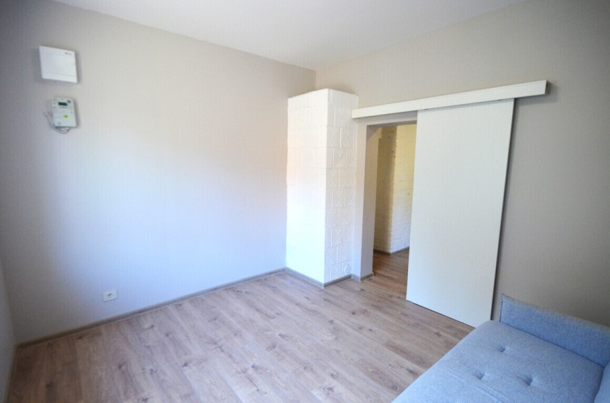 Renovated 1-Room Apartment for Sale with a Private Entrance in Aukštieji Paneriai, Juodšilių St., Vilnius 3