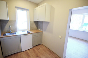 Renovated 1-Room Apartment for Sale with a Private Entrance in Aukštieji Paneriai, Juodšilių St., Vilnius 4