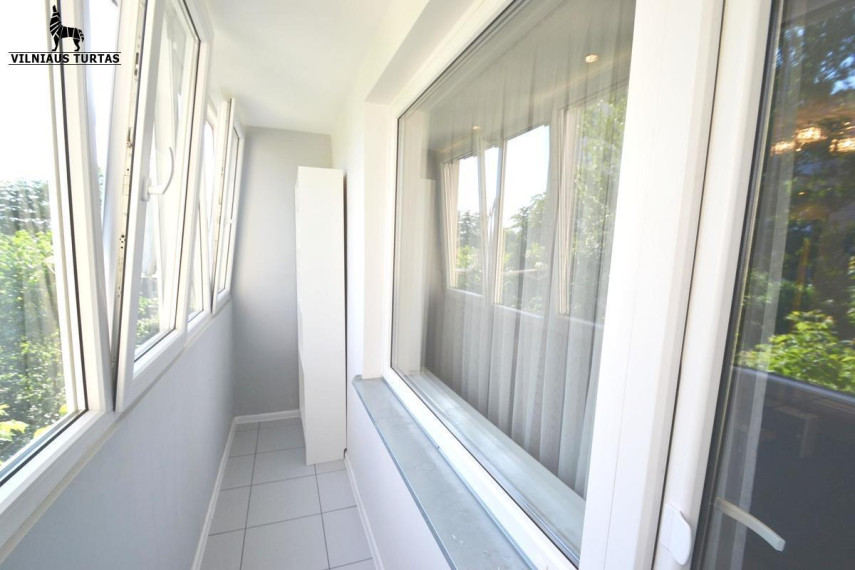 Nuomojamas butas Šaltkalvių g., Naujininkai, Vilniaus m., Vilniaus m. sav., 52 m2 ploto, 2 kambariai 3