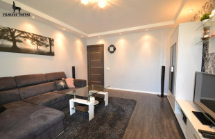 Nuomojamas butas Šaltkalvių g., Naujininkai, Vilniaus m., Vilniaus m. sav., 52 m2 ploto, 2 kambariai 4