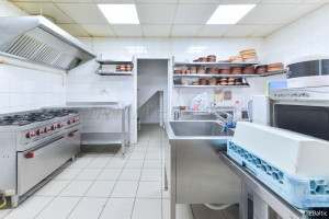 Nuomojamos administracinės, paslaugų, prekybos patalpos Šv. Stepono g., Naujamiestis, Vilniaus m., Vilniaus m. sav., 138 m2 ploto 12