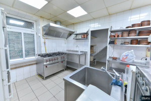 Nuomojamos administracinės, paslaugų, prekybos patalpos Šv. Stepono g., Naujamiestis, Vilniaus m., Vilniaus m. sav., 138 m2 ploto 13