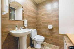 Nuomojamos administracinės, paslaugų, prekybos patalpos Šv. Stepono g., Naujamiestis, Vilniaus m., Vilniaus m. sav., 138 m2 ploto 14