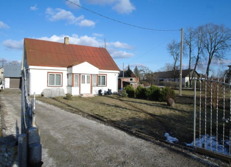 Parduodamas namas Vytauto g., Dotnuvos mstl., Kėdainių r. sav., 90 m² ploto 3 kambariai