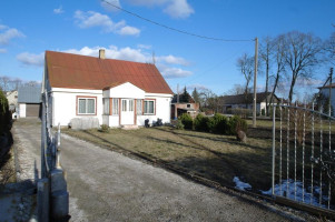 Parduodamas namas Vytauto g., Dotnuvos mstl., Kėdainių r. sav., 90 m² ploto 3 kambariai 1