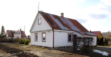 Parduodamas namas Vytauto g., Dotnuvos mstl., Kėdainių r. sav., 90 m² ploto 3 kambariai 8