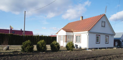 Parduodamas namas Vytauto g., Dotnuvos mstl., Kėdainių r. sav., 90 m² ploto 3 kambariai 9