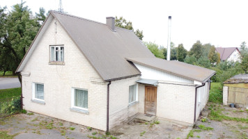 Parduodamas namas Žibartonių g., Žibartonių k., Panevėžio r. sav., 116.00 m² ploto 2 kambariai 3