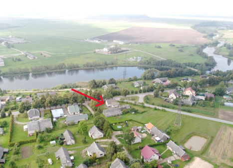 Parduodamas namas Žibartonių g., Žibartonių k., Panevėžio r. sav., 116.00 m² ploto 2 kambariai
