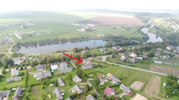 Parduodamas namas Žibartonių g., Žibartonių k., Panevėžio r. sav., 116.00 m² ploto 2 kambariai 1